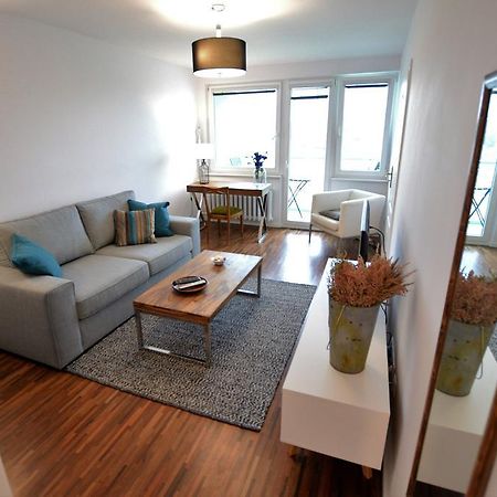 Quantic Apartment Warsaw Luaran gambar