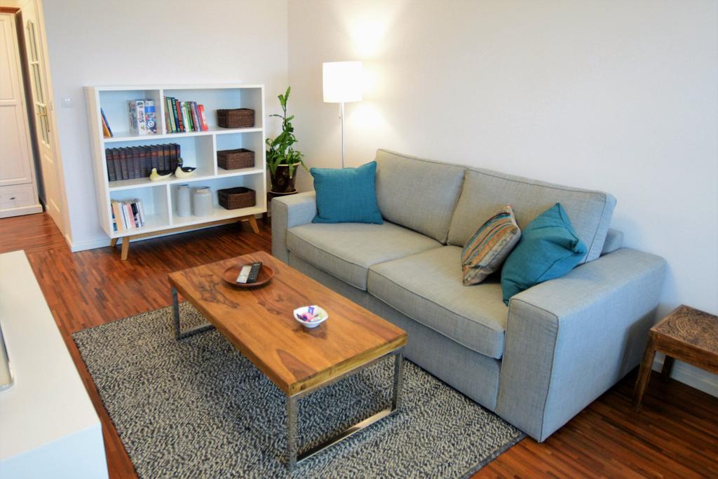 Quantic Apartment Warsaw Luaran gambar