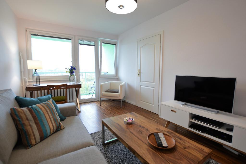 Quantic Apartment Warsaw Luaran gambar