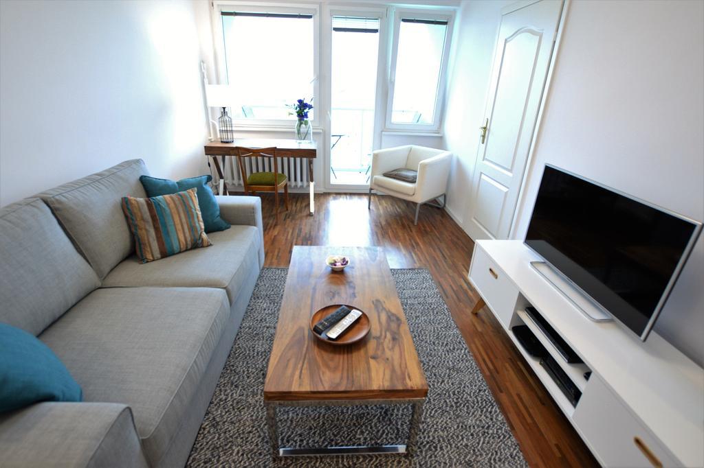 Quantic Apartment Warsaw Luaran gambar